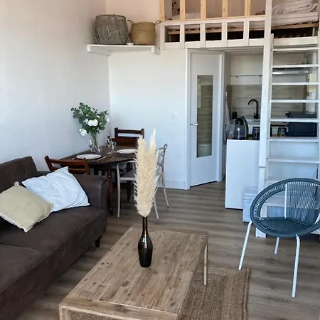 Studio A 80M De La Mer Avec Parking * Courseulles-sur-Mer