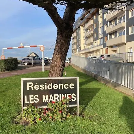 Studio A 80M De La Mer Avec Parking Daire *