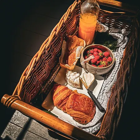 Le 105, Bed & Breakfast Honfleur